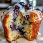 Protein Blueberry Muffin Recipe 1765885579.6750782