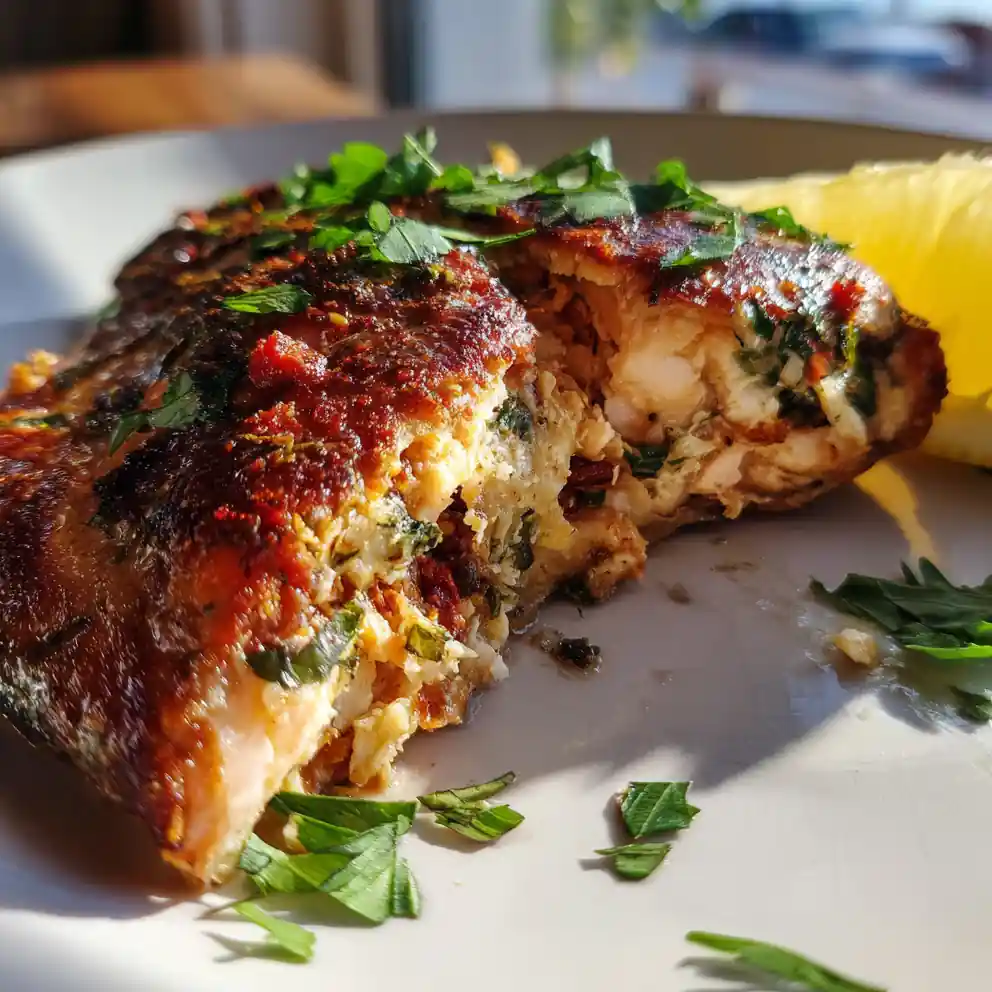 rainbow trout recipe