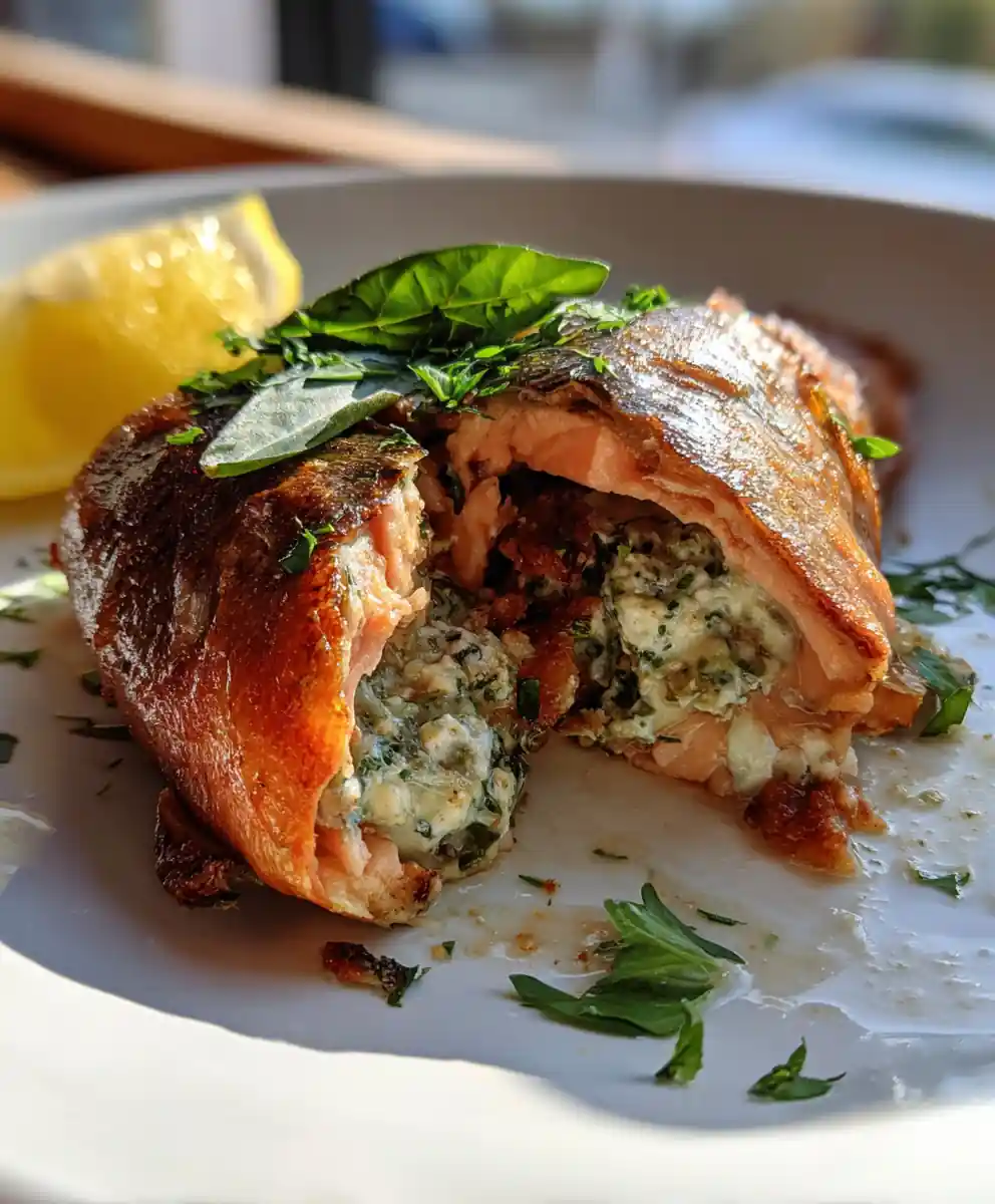 rainbow trout recipe