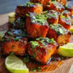 Salmon Bites Recipe Air Fryer 1765936724.9035764
