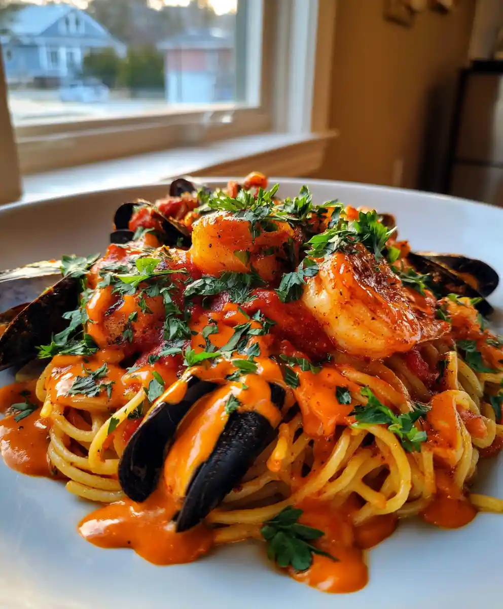 Seafood Fra Diavolo Recipe 7 seafood fra diavolo recipe