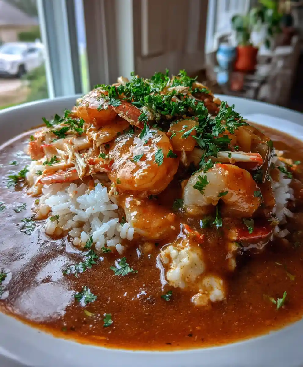 Seafood Gumbo Recipe Authentic 7 seafood gumbo recipe authentic
