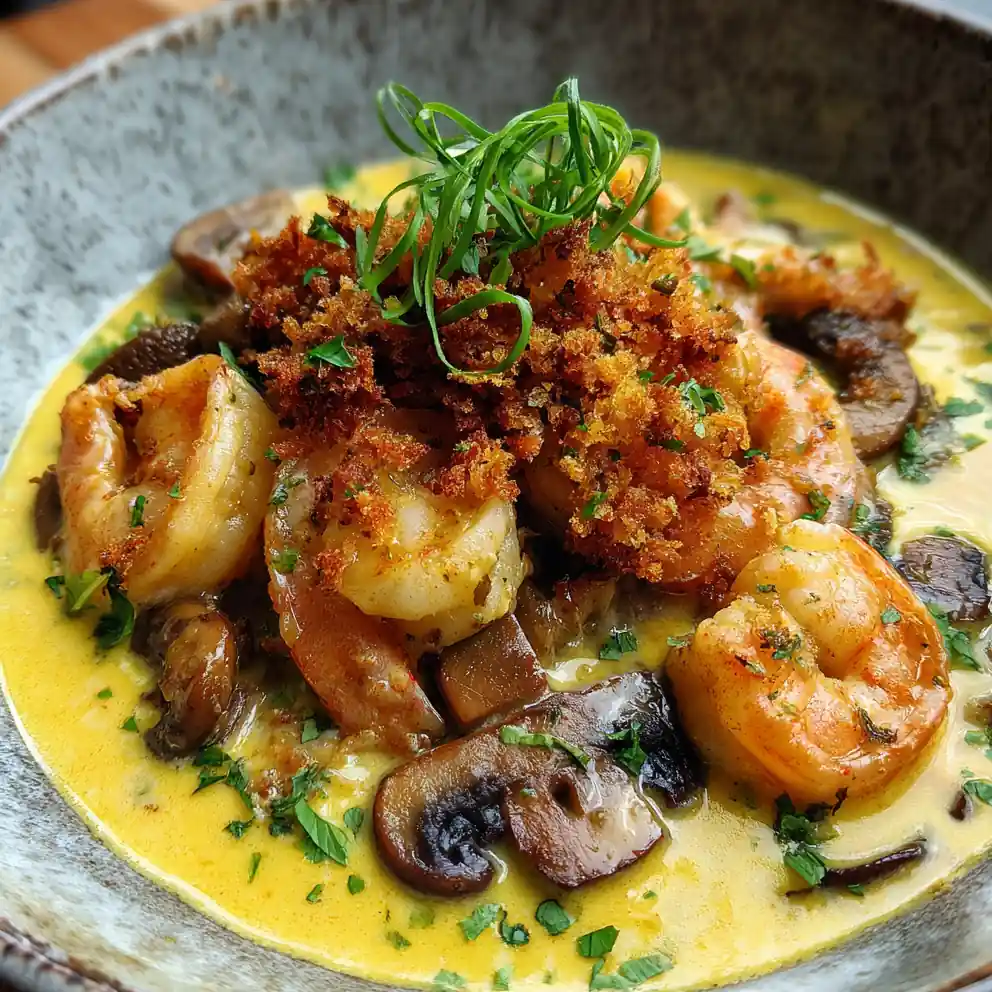 Seafood Mushroom Recipe 6 seafood mushroom recipe
