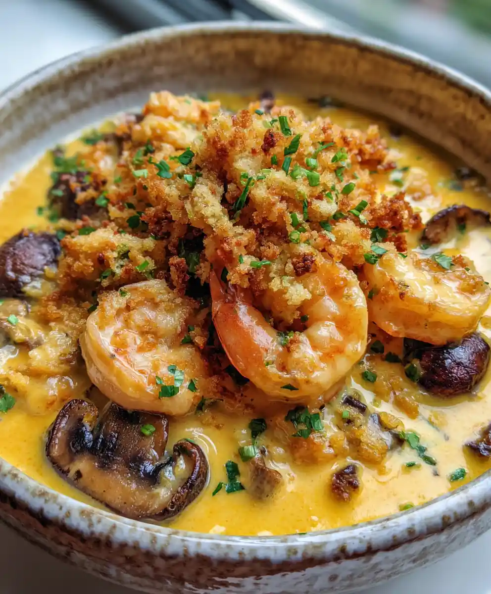 Seafood Mushroom Recipe 7 seafood mushroom recipe