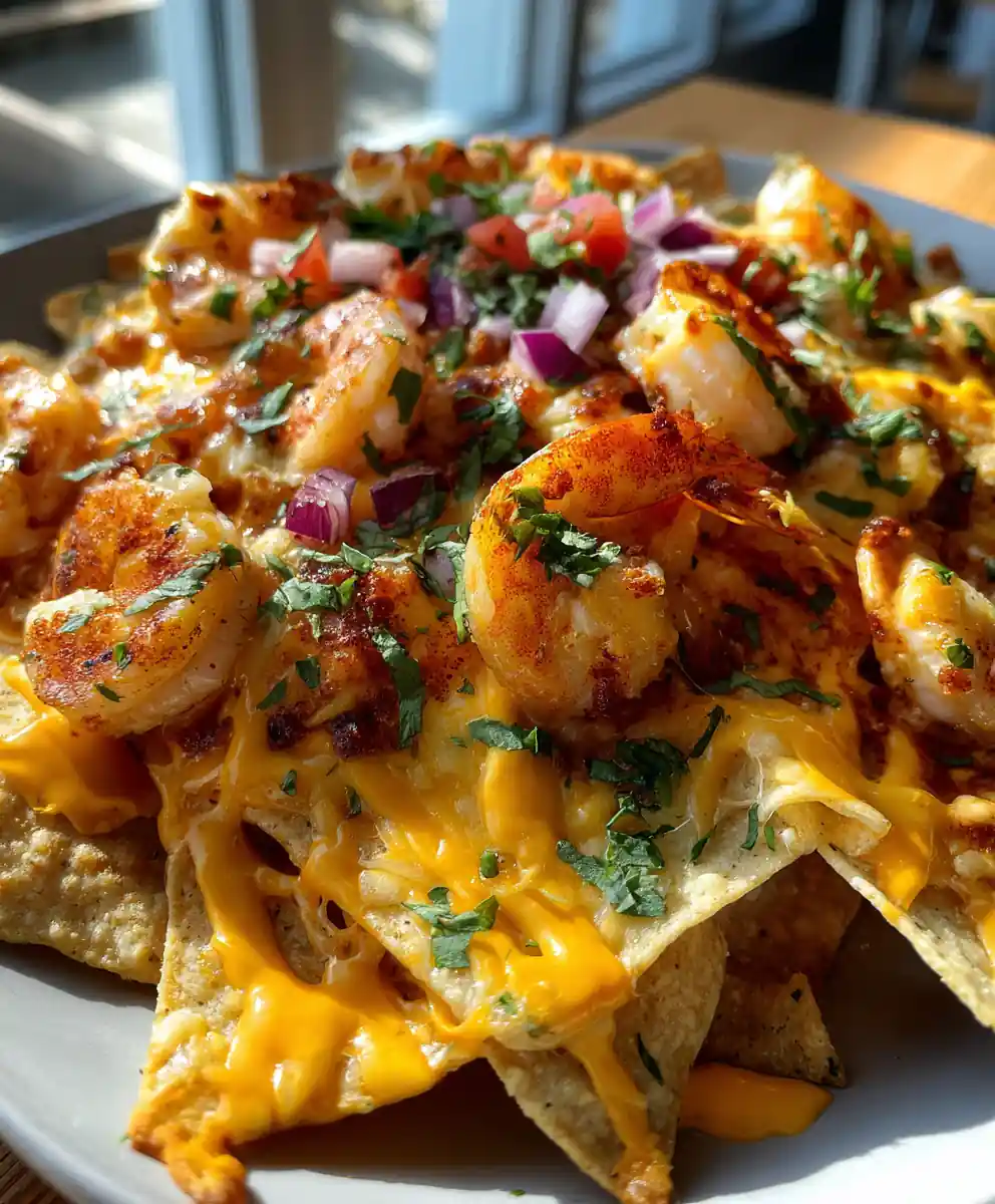 Seafood Nachos Recipe 7 seafood nachos recipe