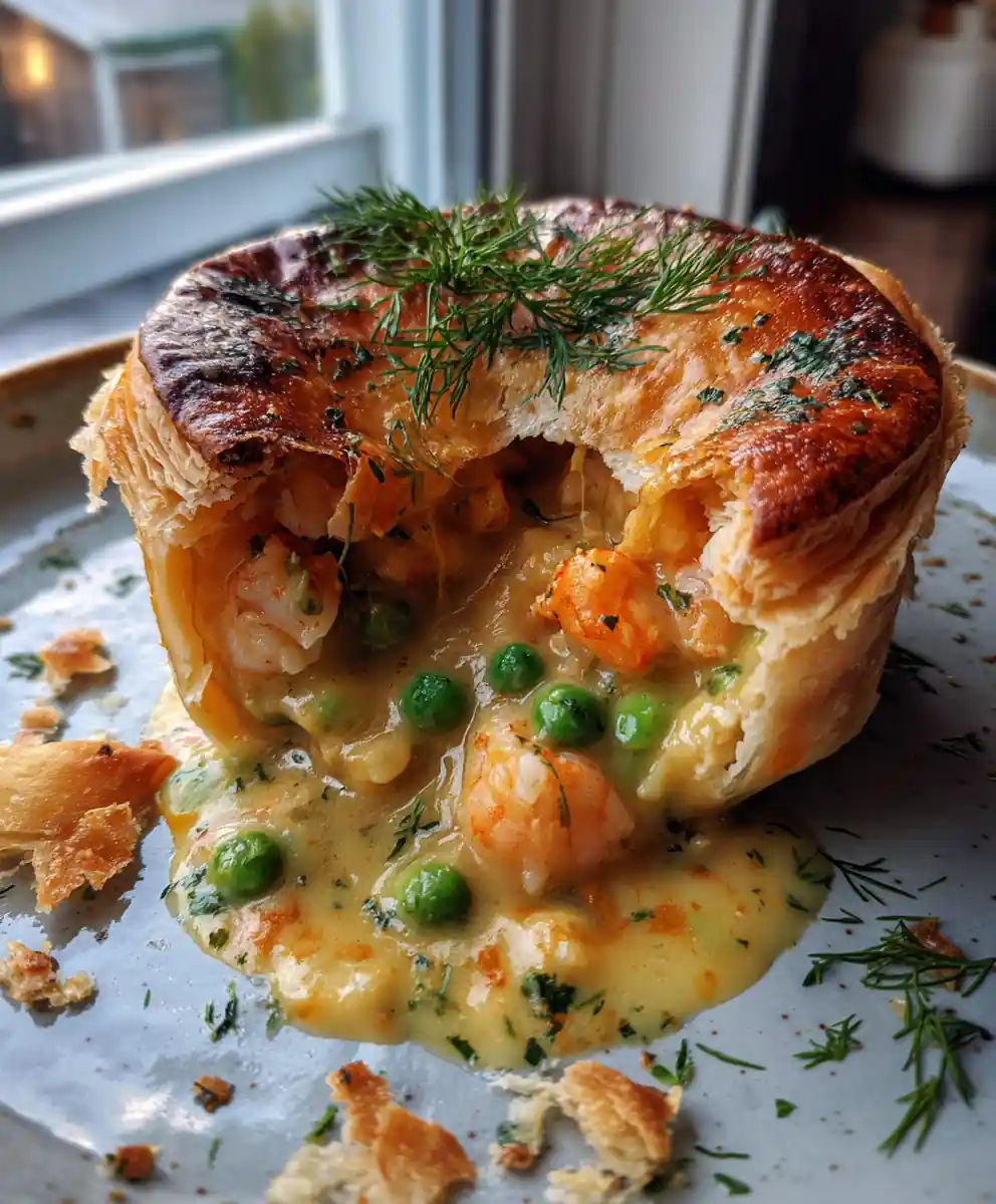 Seafood Pot Pie Recipe 7 seafood pot pie recipe