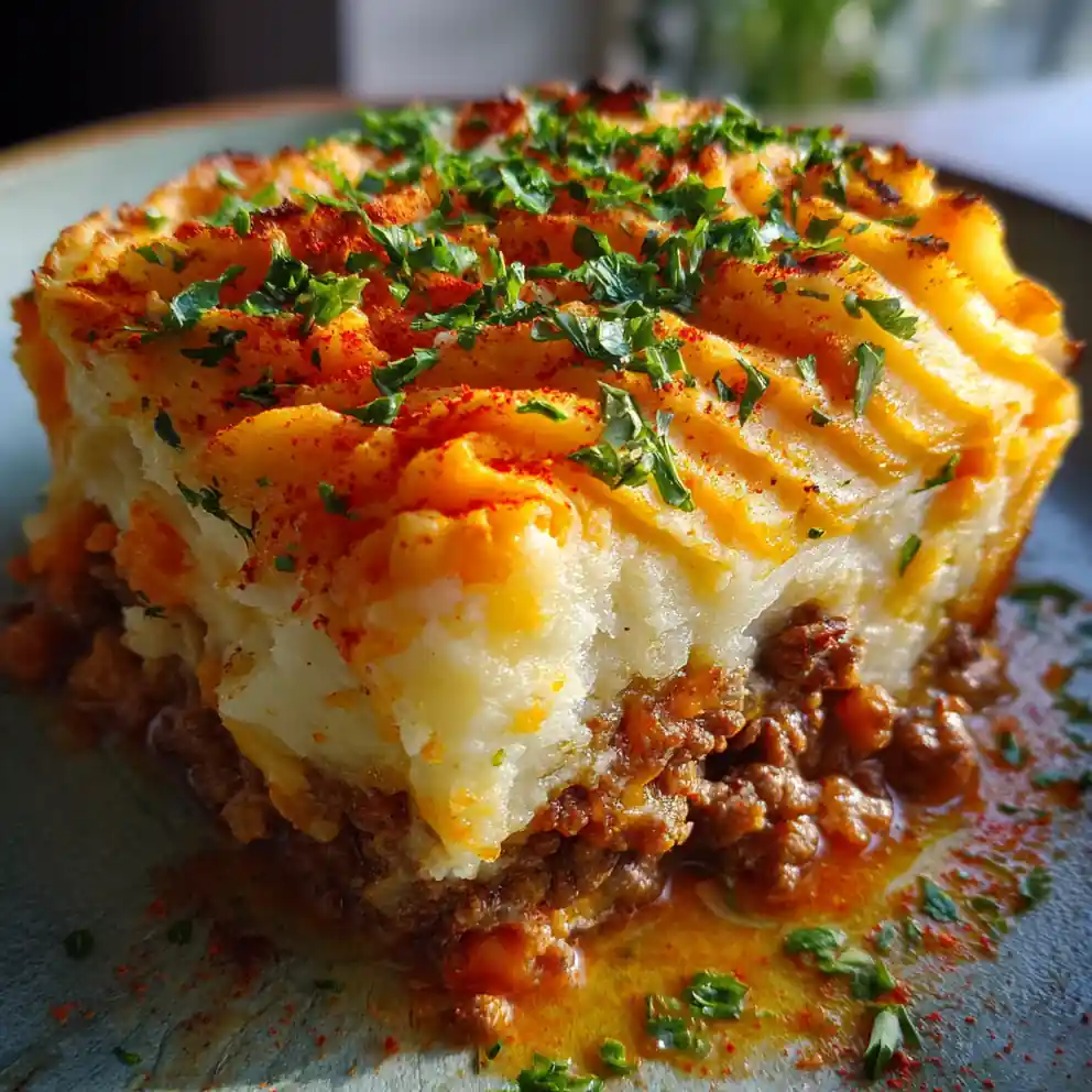 shepherd's pie recipe with ground beef