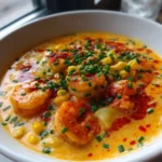 Shrimp And Corn Chowder Recipe 1765691486.220765