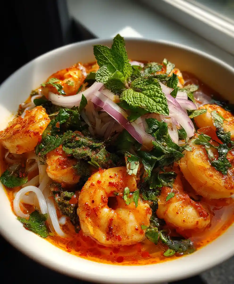 shrimp pho recipe