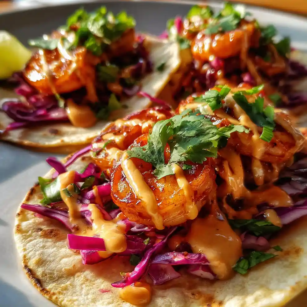 Shrimp Taco Recipe With Slaw 6 shrimp taco recipe with slaw