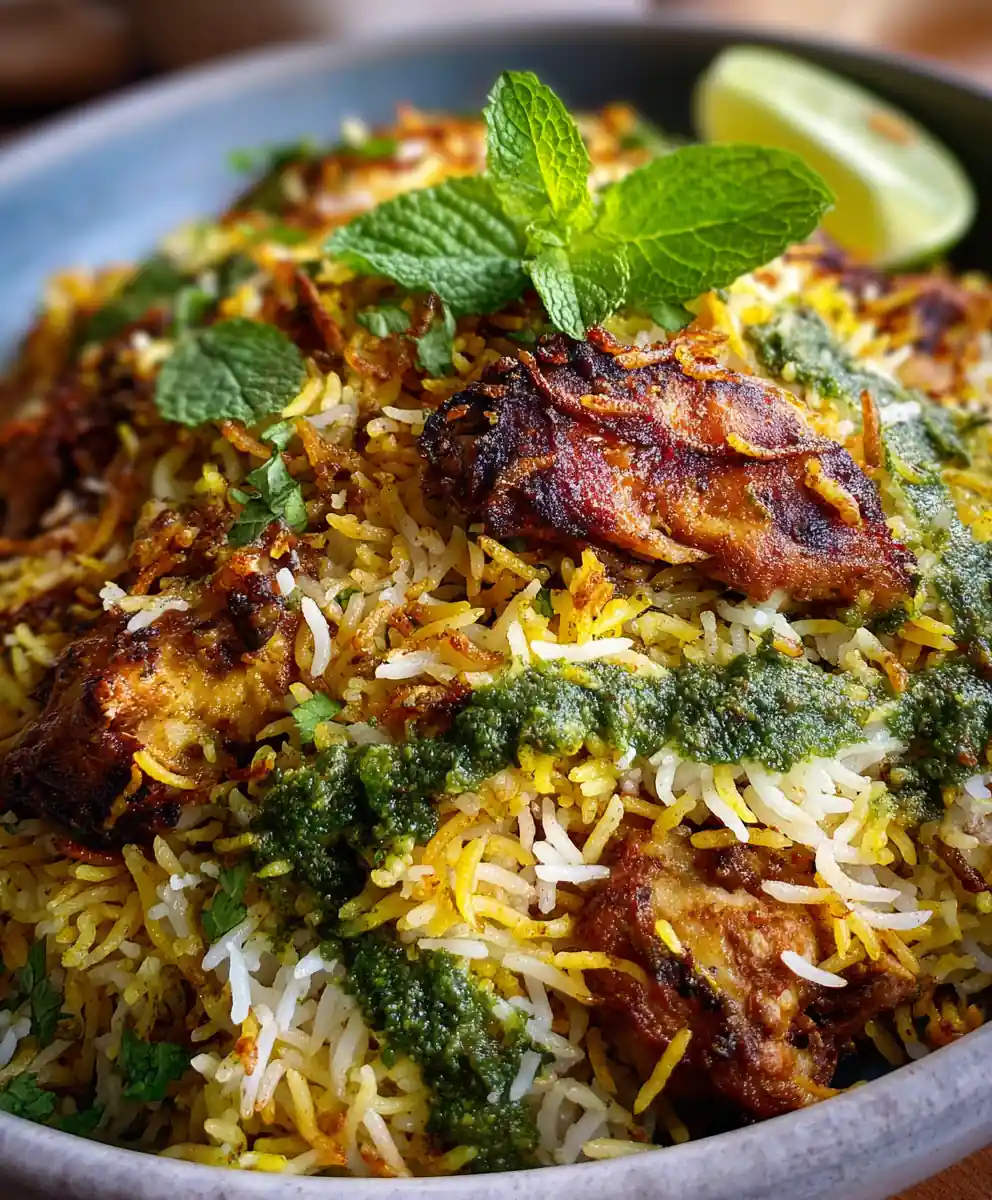 Simple Chicken Biryani Recipe 7 simple chicken biryani recipe