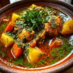 Simple Chicken Stew Recipe 1765927770.569879