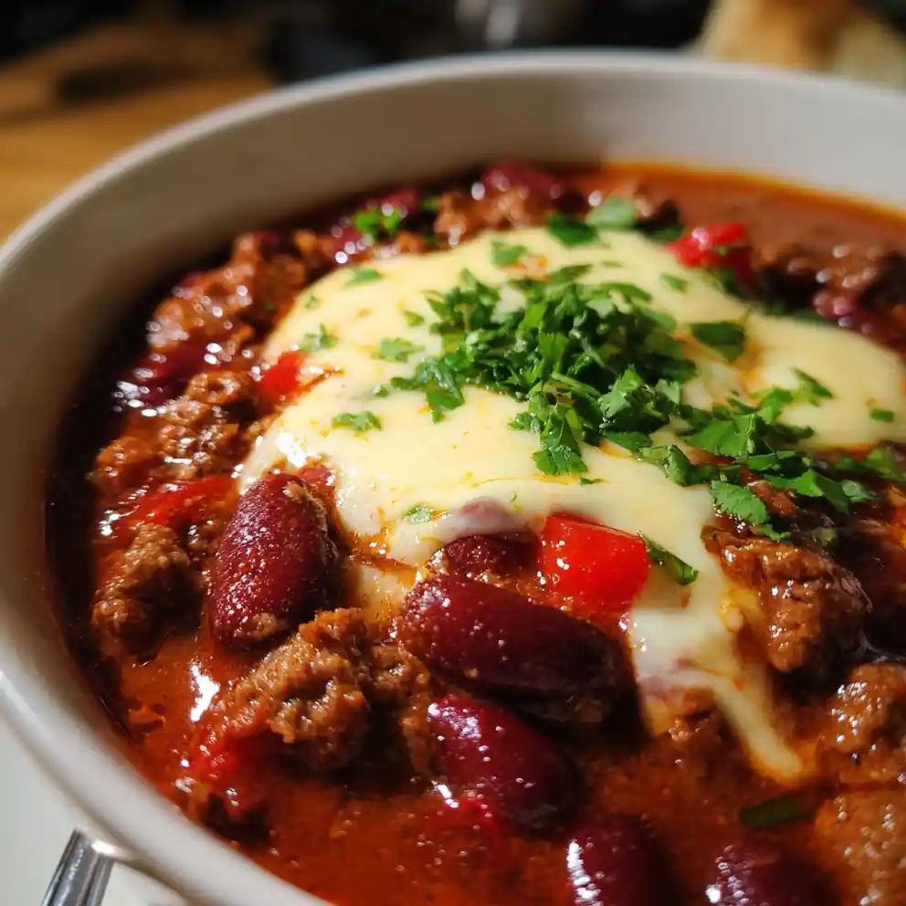 Simple Chili Recipe With Beans 6 simple chili recipe with beans