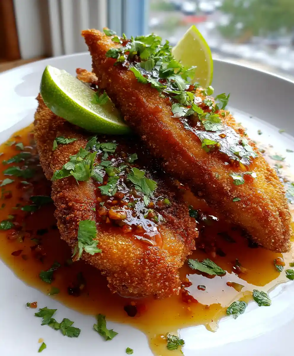 simple fried catfish recipe