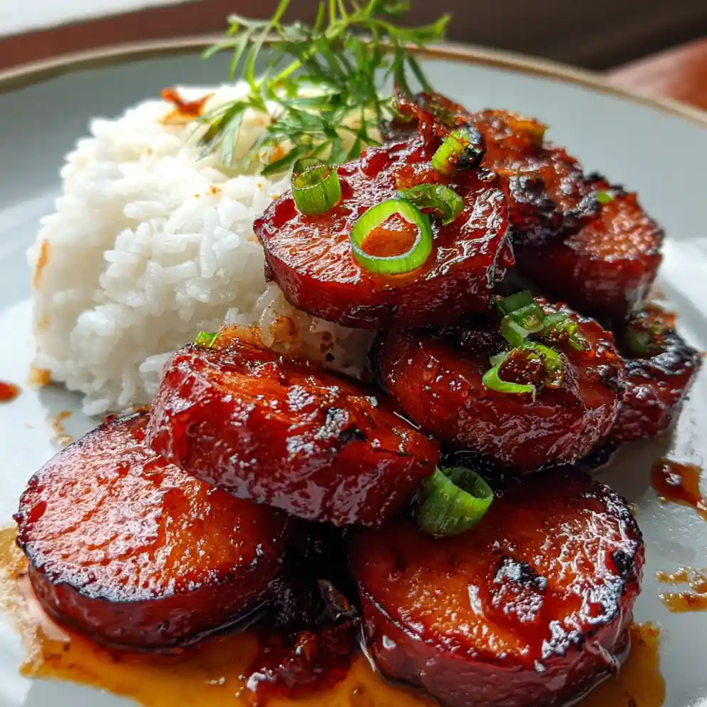 Spam And Rice Recipe 6 spam and rice recipe