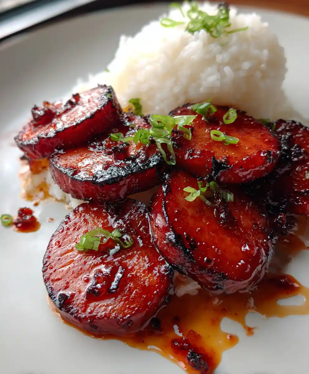 Spam And Rice Recipe 7 spam and rice recipe