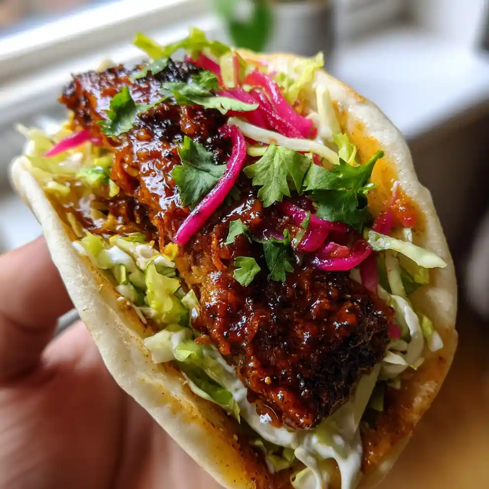 spam taco recipe