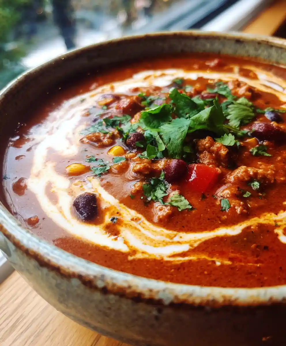 Spicy Turkey Chili Recipe 7 spicy turkey chili recipe