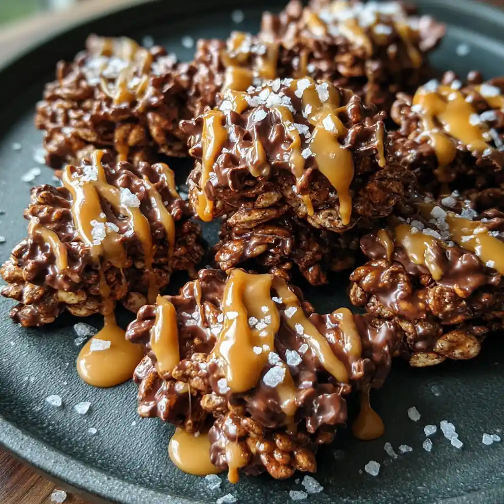 Star Crunch Recipe 6 star crunch recipe