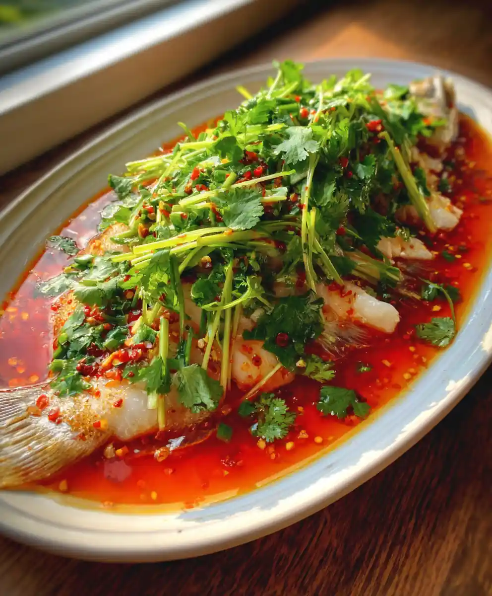 Steamed Fish Recipe 7 steamed fish recipe