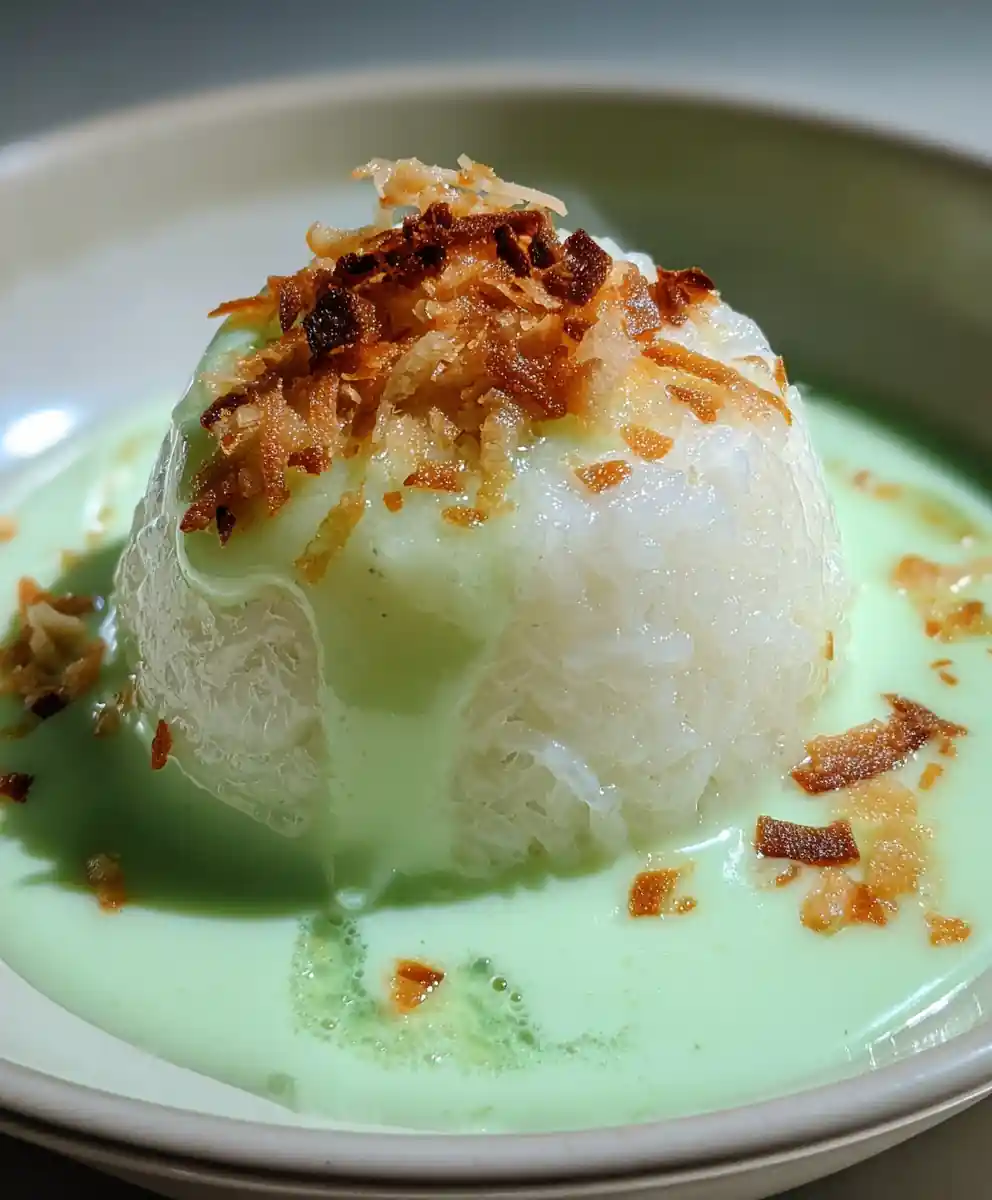 sticky rice recipe