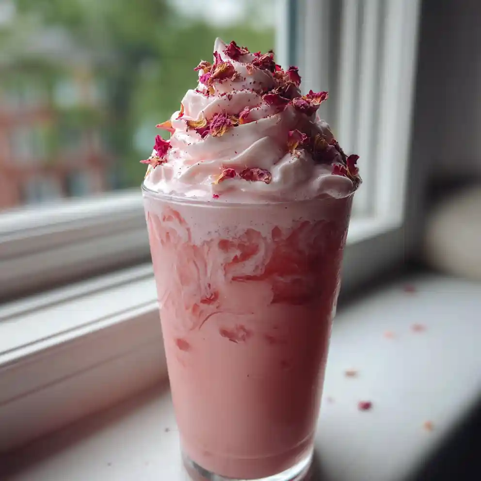 Strawberry Cold Foam Recipe 6 strawberry cold foam recipe
