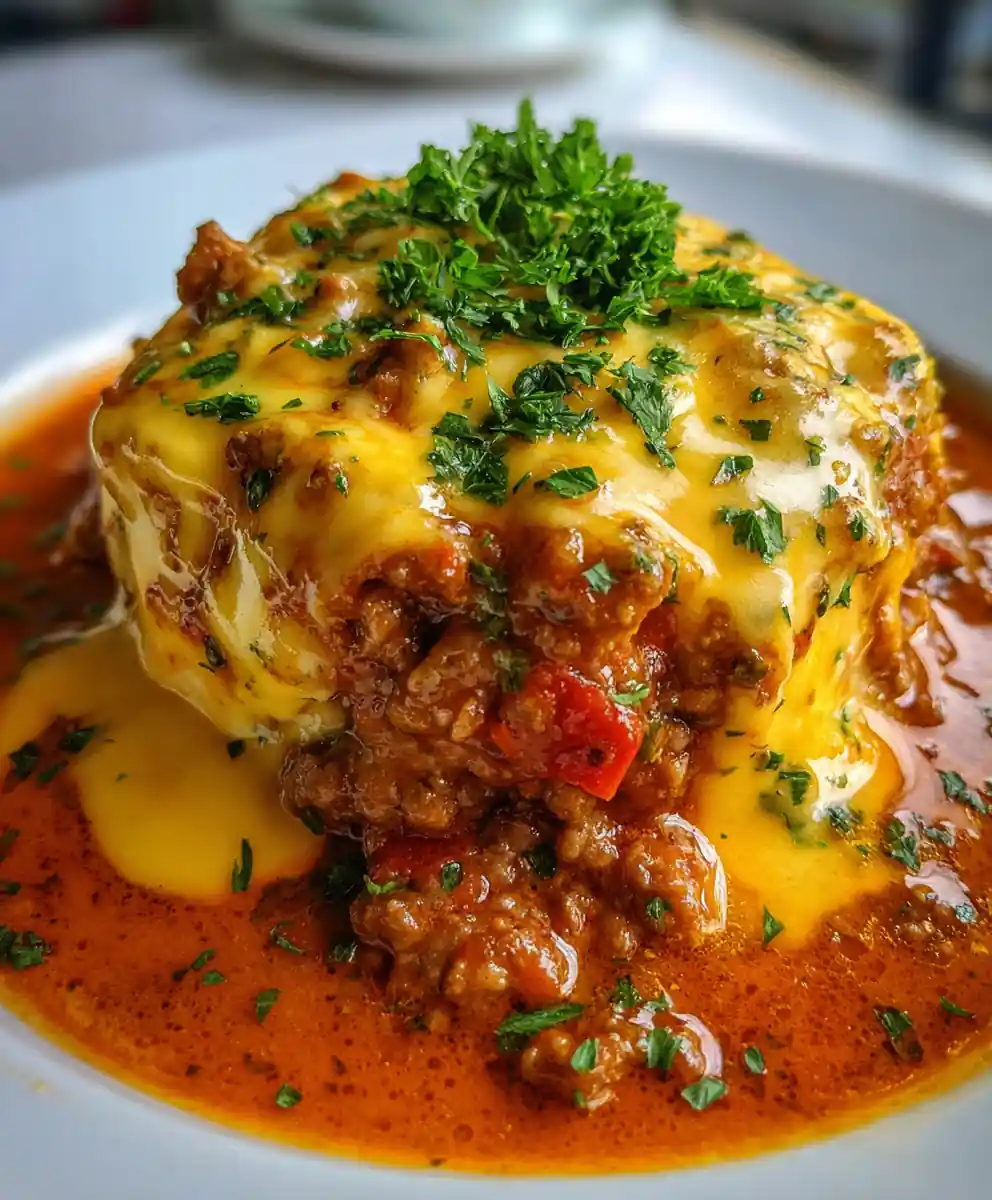 stuffed pepper soup recipe crockpot