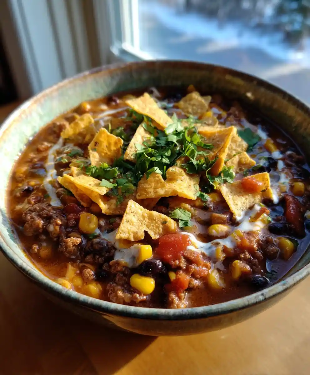 Taco Soup Recipe 7 taco soup recipe