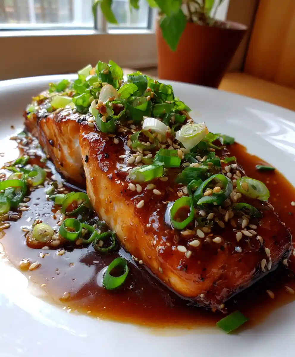 Teriyaki Salmon Recipe 7 teriyaki salmon recipe