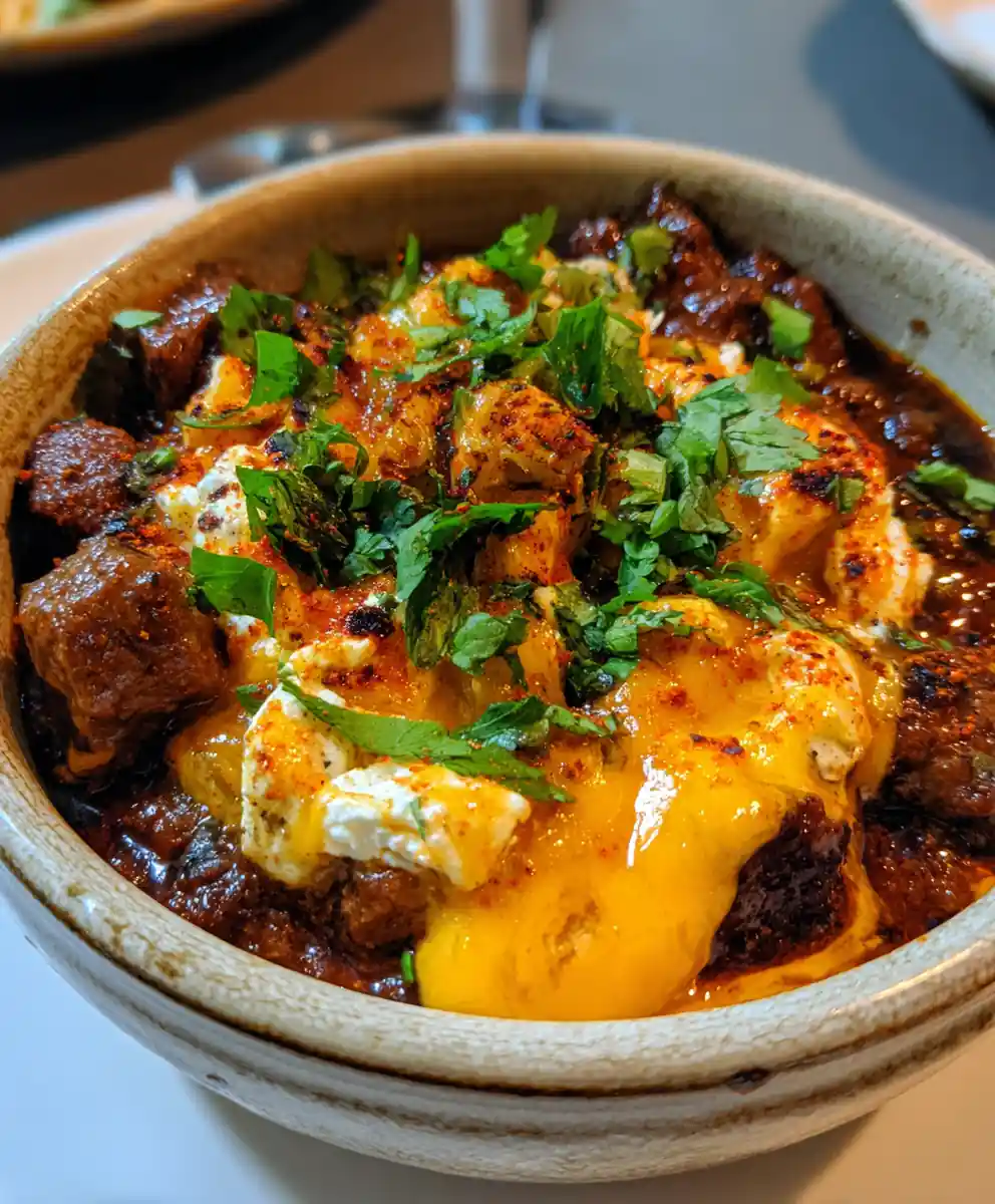 texas chilli recipe