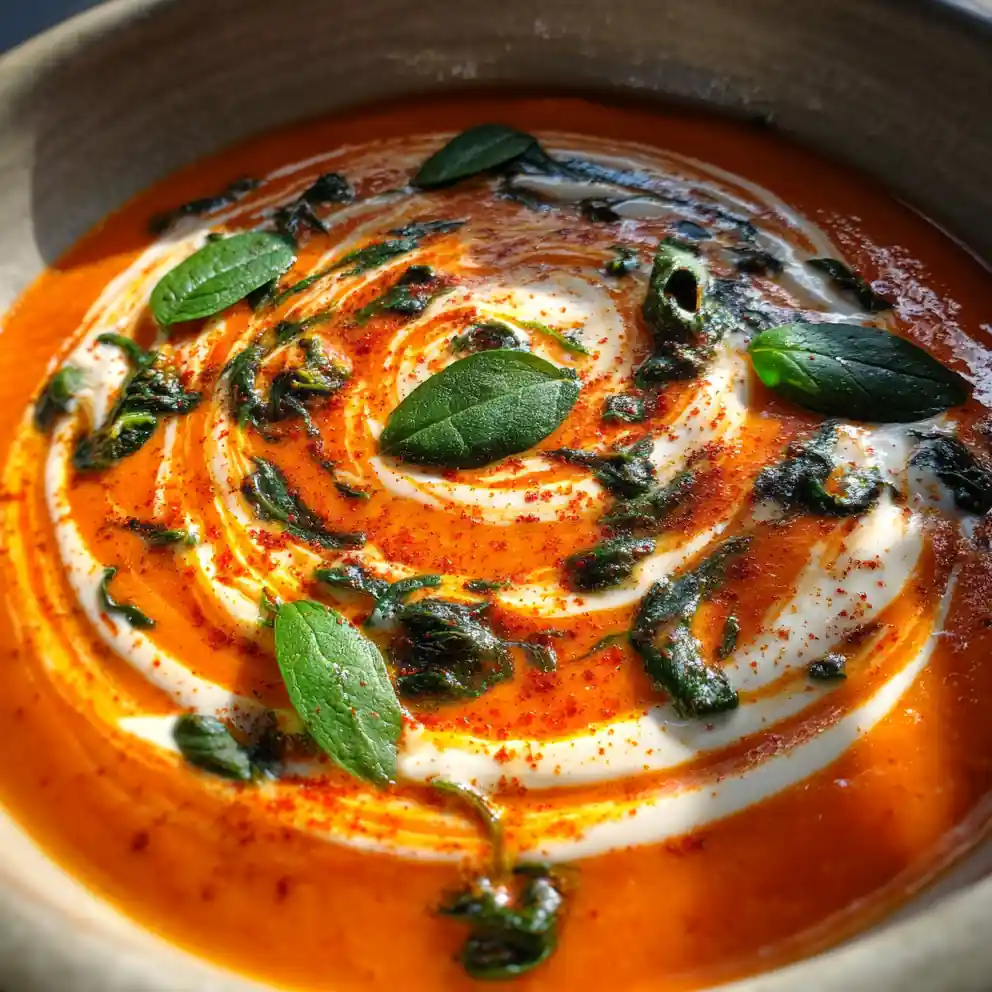 Tomato Florentine Soup Recipe 6 tomato florentine soup recipe