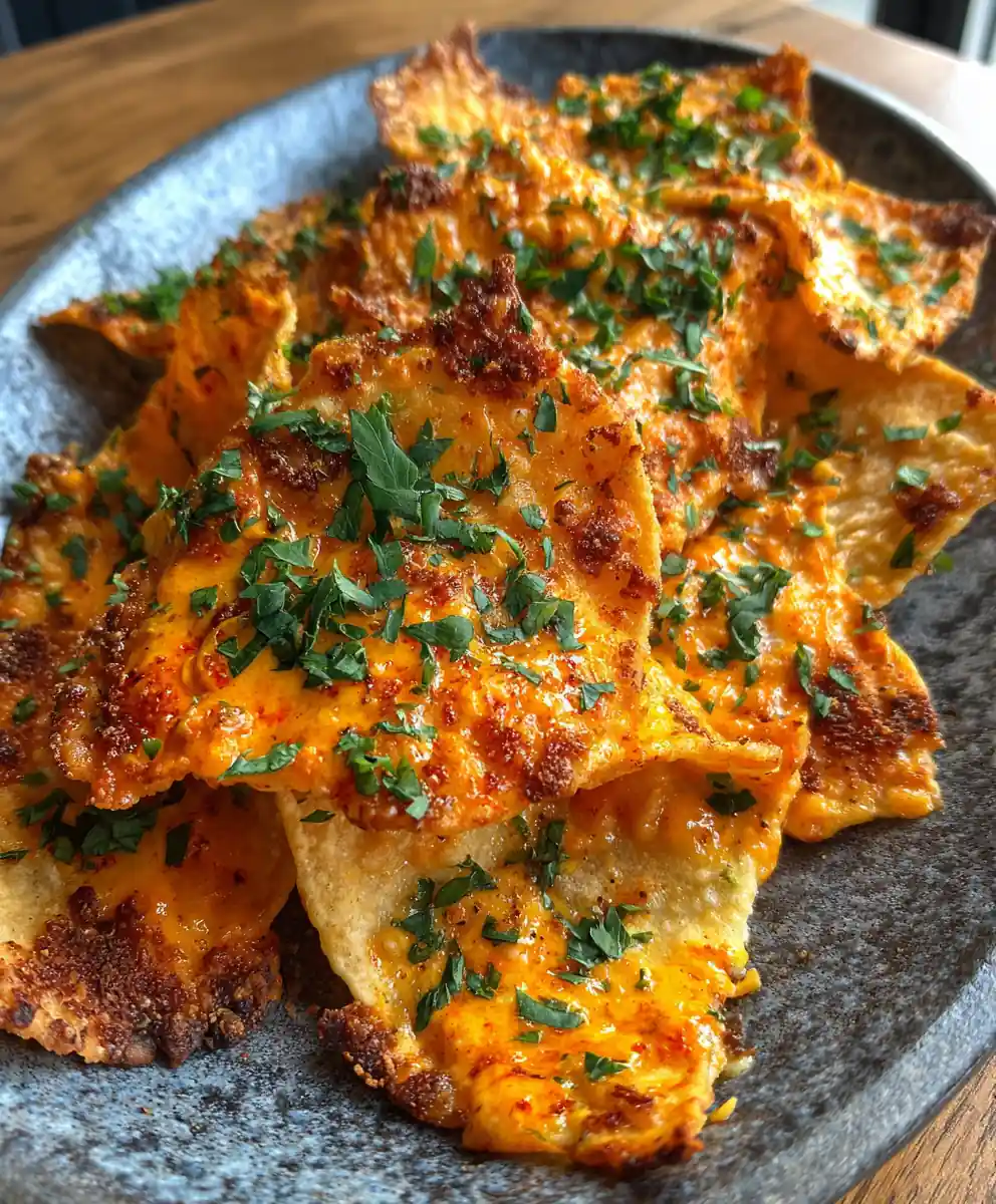 tortilla chip recipe