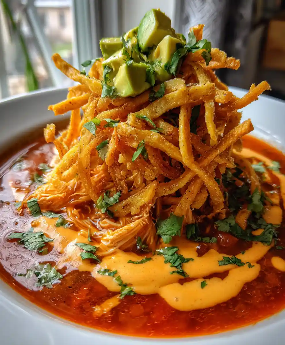 Tortilla Soup Recipe 7 tortilla soup recipe