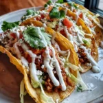 Traditional Beef Taco Recipe 1765289629.4816256