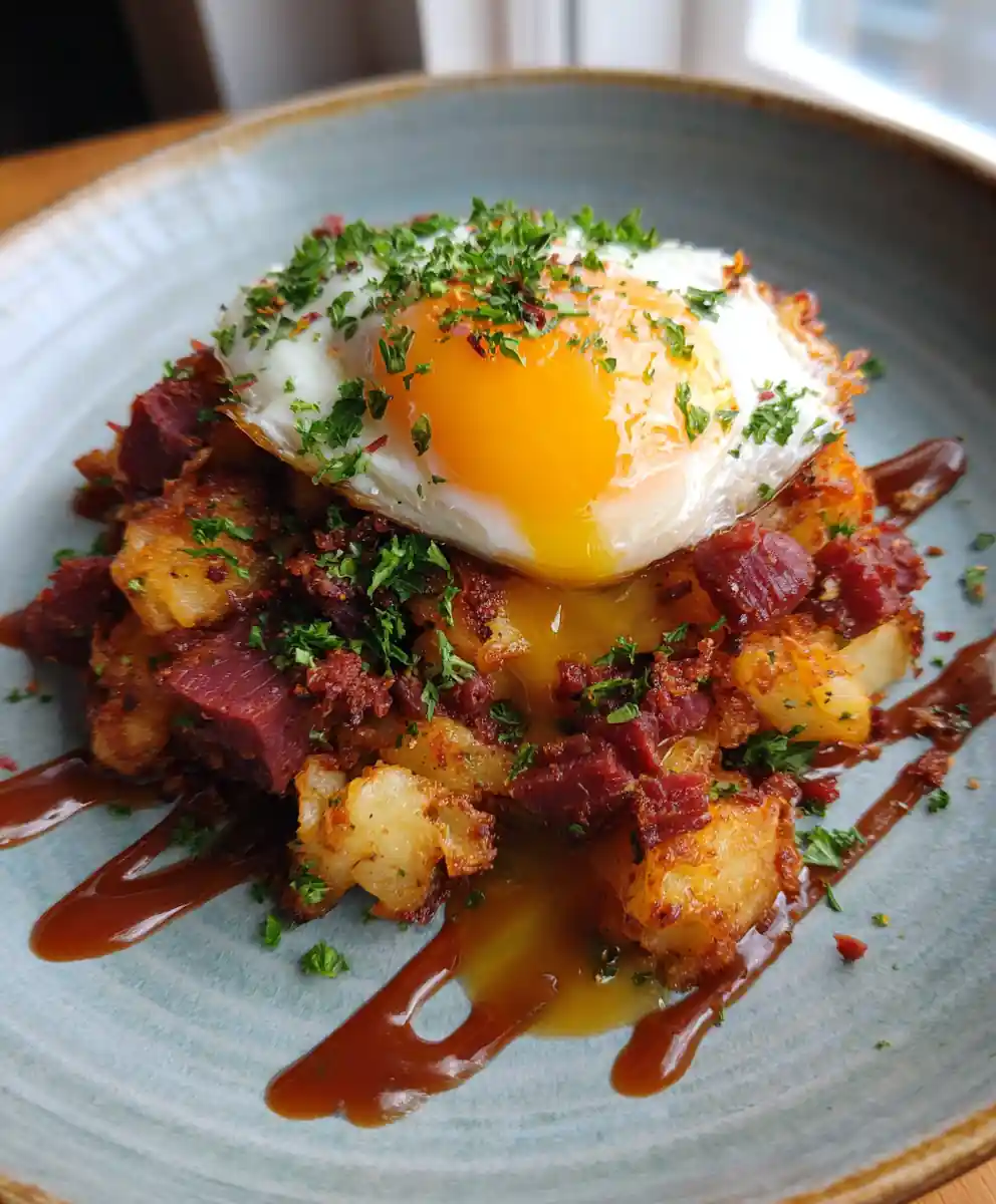 Traditional Corned Beef Hash Recipe 7 traditional corned beef hash recipe