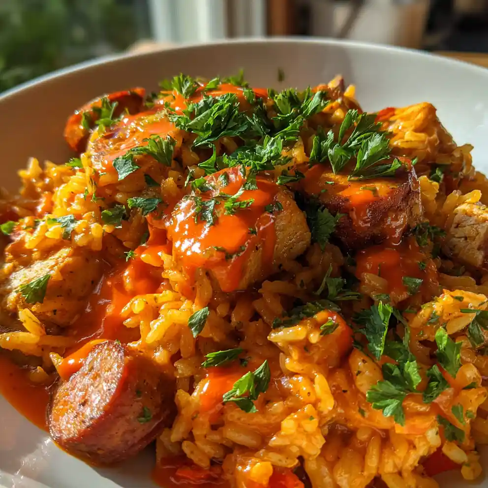 Traditional Jambalaya Recipe 6 traditional jambalaya recipe