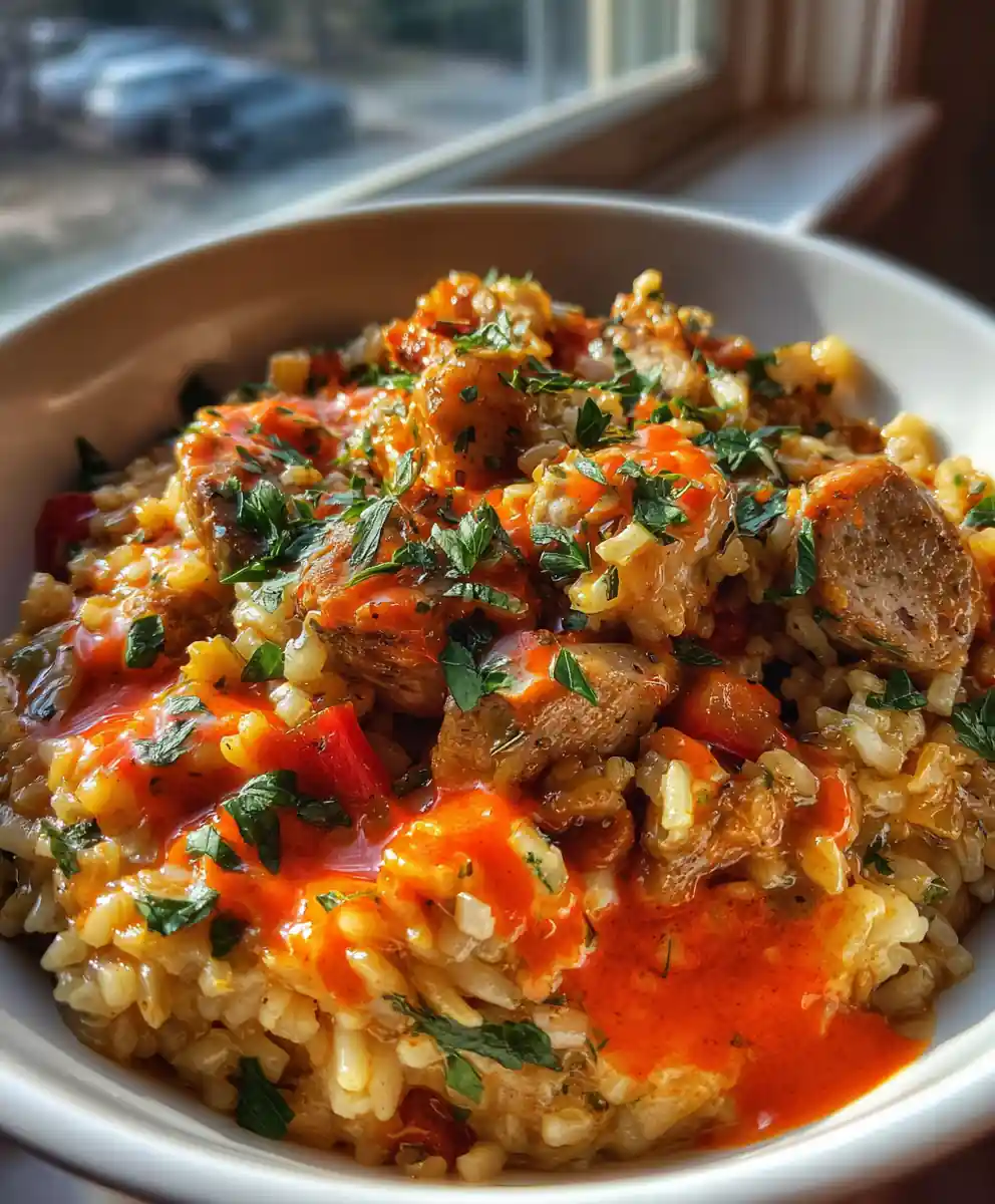 Traditional Jambalaya Recipe 7 traditional jambalaya recipe