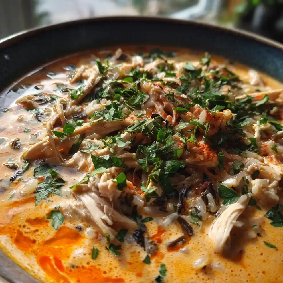 Turkey And Wild Rice Soup Recipe 6 turkey and wild rice soup recipe