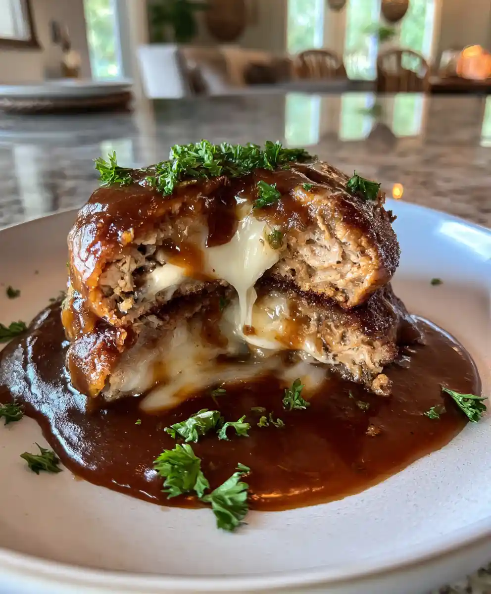 Turkey Salisbury Steak Recipe 7 turkey salisbury steak recipe