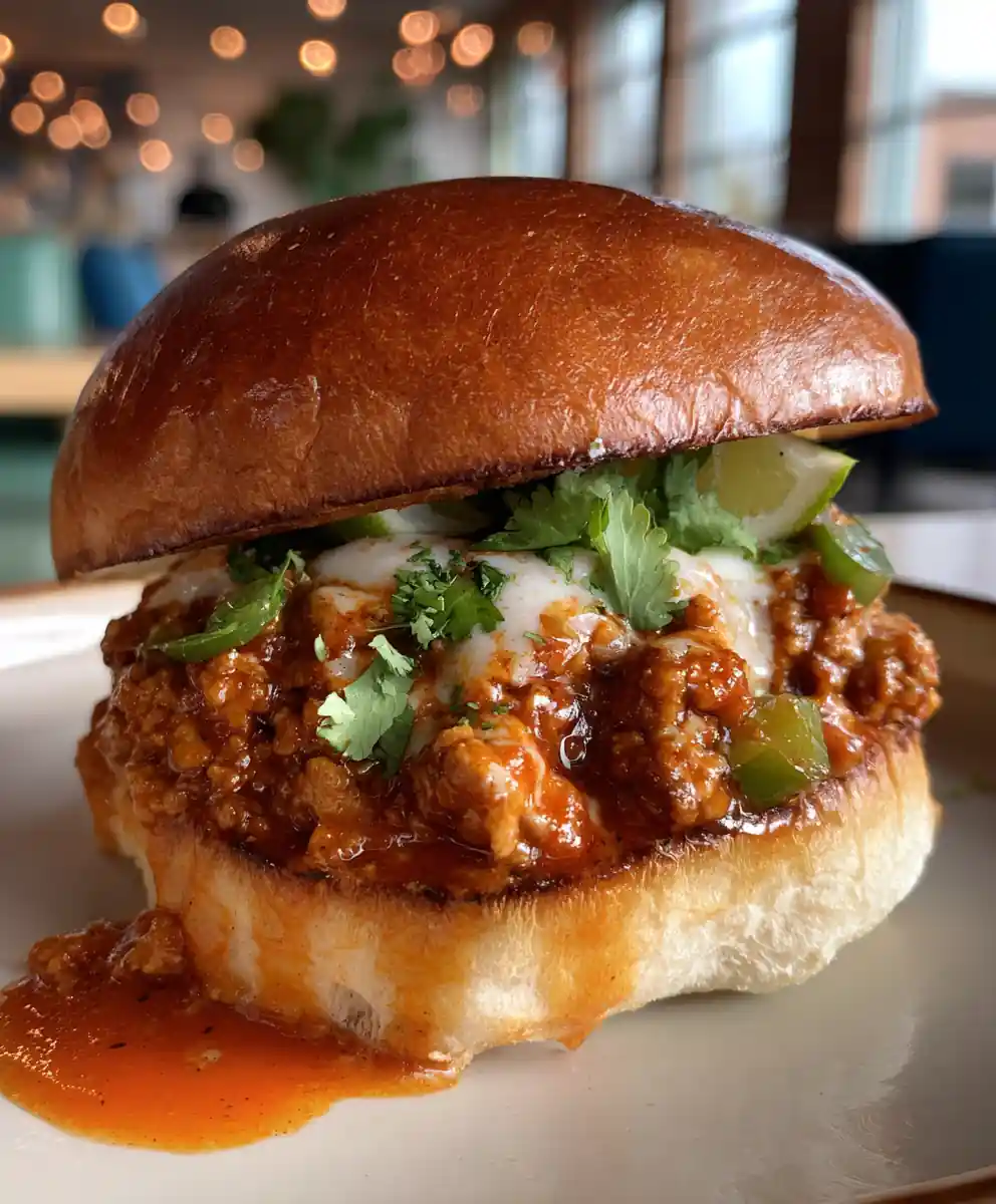 turkey sloppy joe recipe