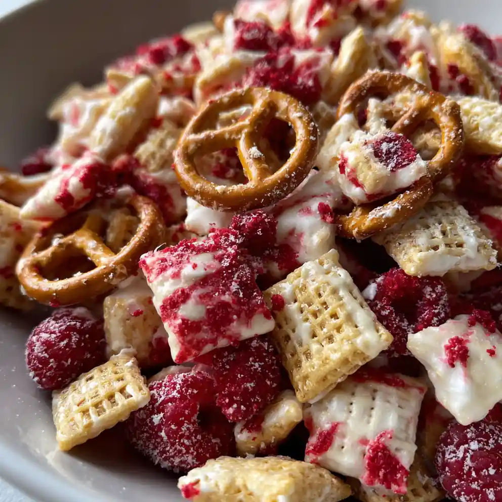 Valentine Chex Mix Recipe 6 valentine chex mix recipe
