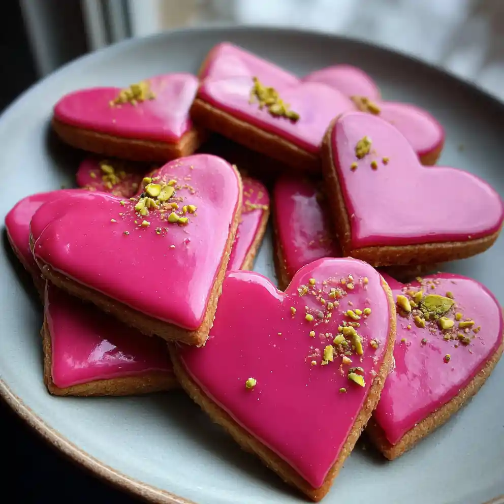 Valentine Cookies Recipe 6 valentine cookies recipe