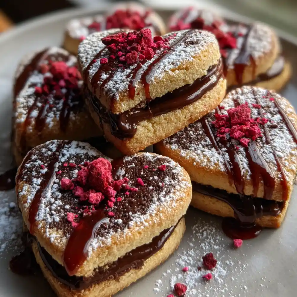 Valentine'S Day Cookies Recipe 6 valentine's day cookies recipe