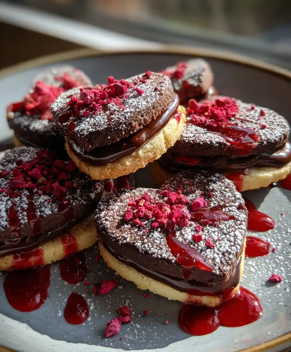 Valentine'S Day Cookies Recipe 7 valentine's day cookies recipe