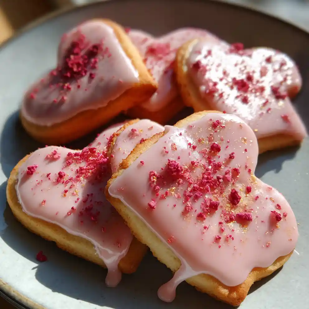 Valentines Sugar Cookies Recipe 6 valentines sugar cookies recipe