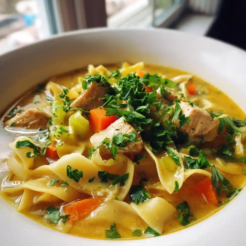 Vegan Chicken Noodle Soup Recipe 6 vegan chicken noodle soup recipe