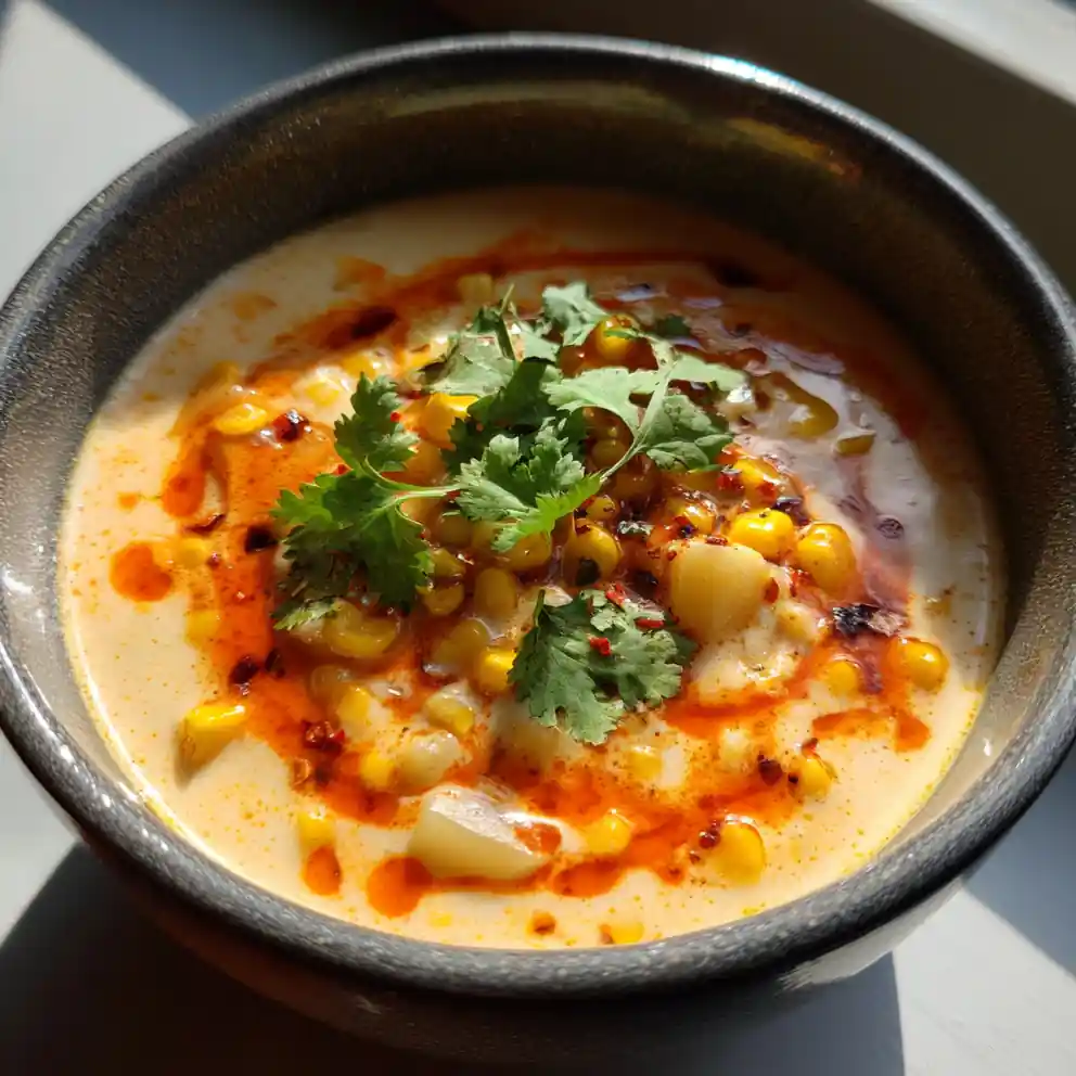Vegan Corn Chowder Recipe 6 vegan corn chowder recipe