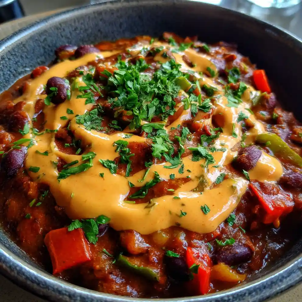 Veggie Chilli Recipe 6 veggie chilli recipe