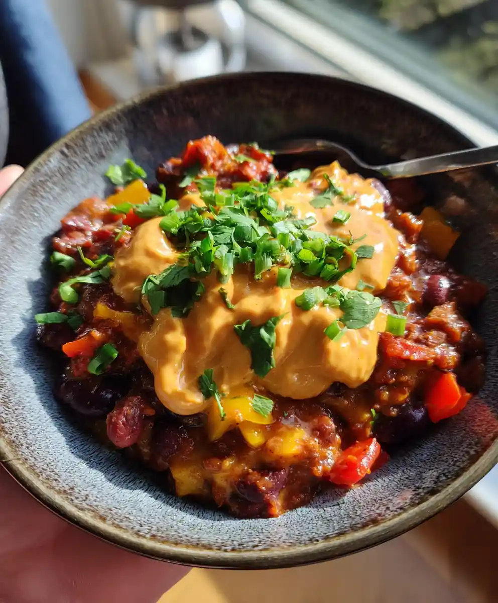Veggie Chilli Recipe 7 veggie chilli recipe