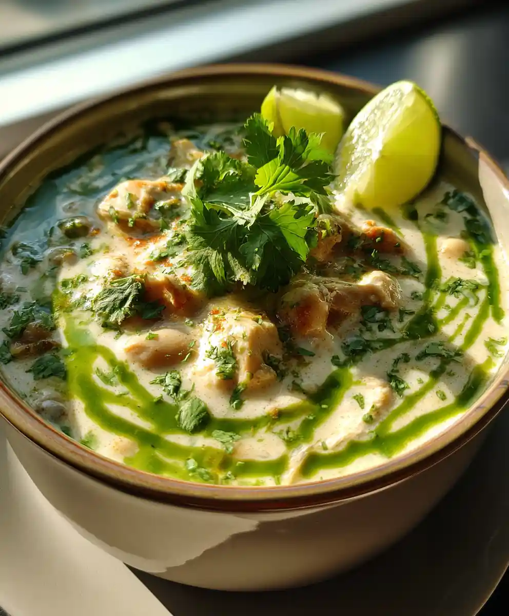 white chili recipe